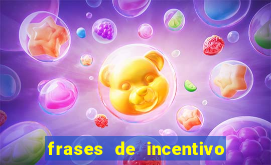 frases de incentivo ao esporte infantil